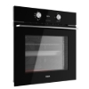 Εικόνα της Φούρνος Εντοιχιζόμενος Πολλαπλών Λειτουργιών Teka HLB 8418 P BK Με Πυρόλυση EasySteam Black 111000083 Εγγύηση 2+3 Χρόνια