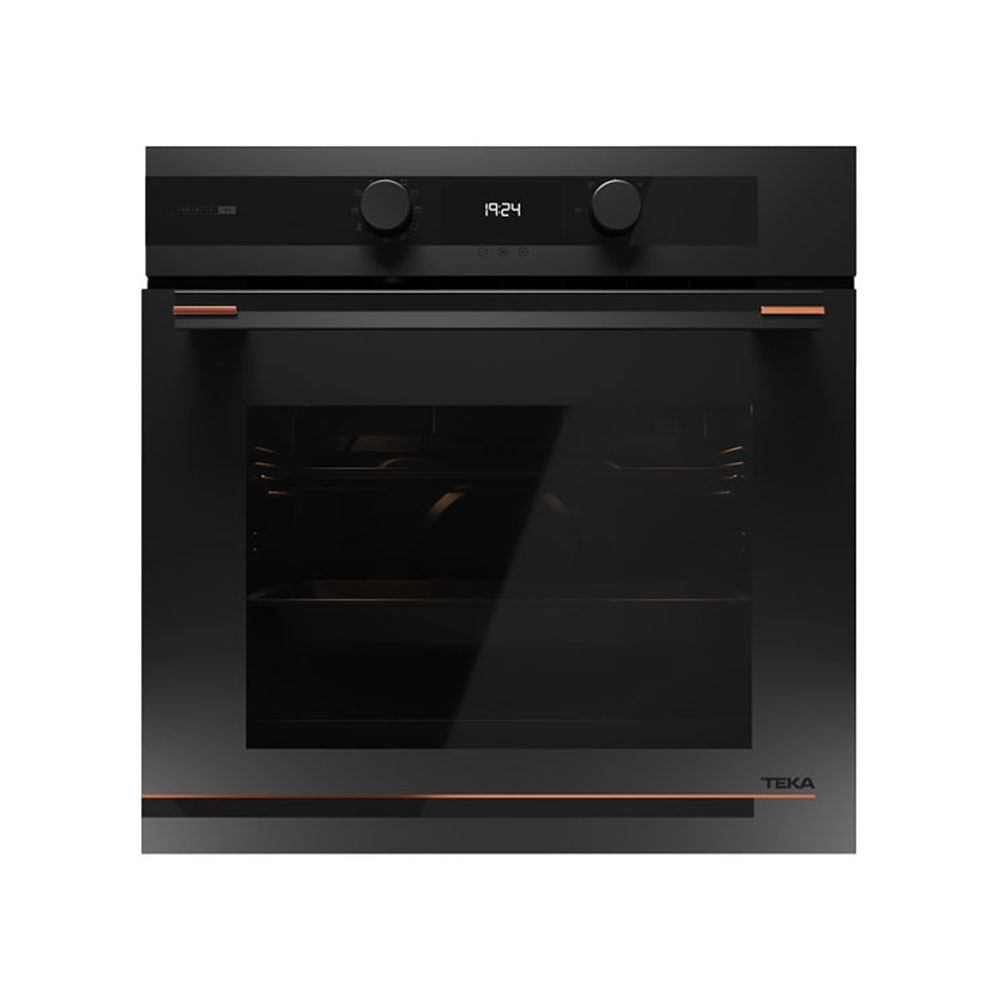 Εικόνα της Φούρνος Εντοιχιζόμενος Teka HLB 84-G1 BM Infinity G1 Black Matt 111000079 Εγγύηση 2+3 Χρόνια