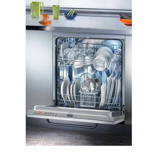 Εικόνα της Εντοιχιζόμενο Πλυντήριο Πιάτων Franke FDW 614 E5P F 60cm 3175101007 (117.0694.396)