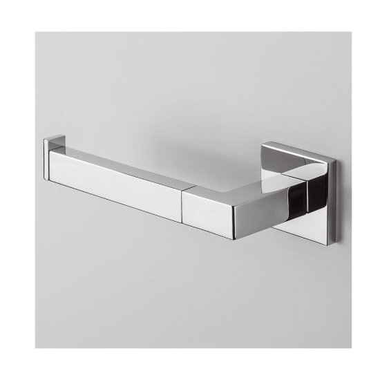 Εικόνα της Χαρτοθήκη Colombo Basic Q B3708 S Αριστερή Χρωμέ