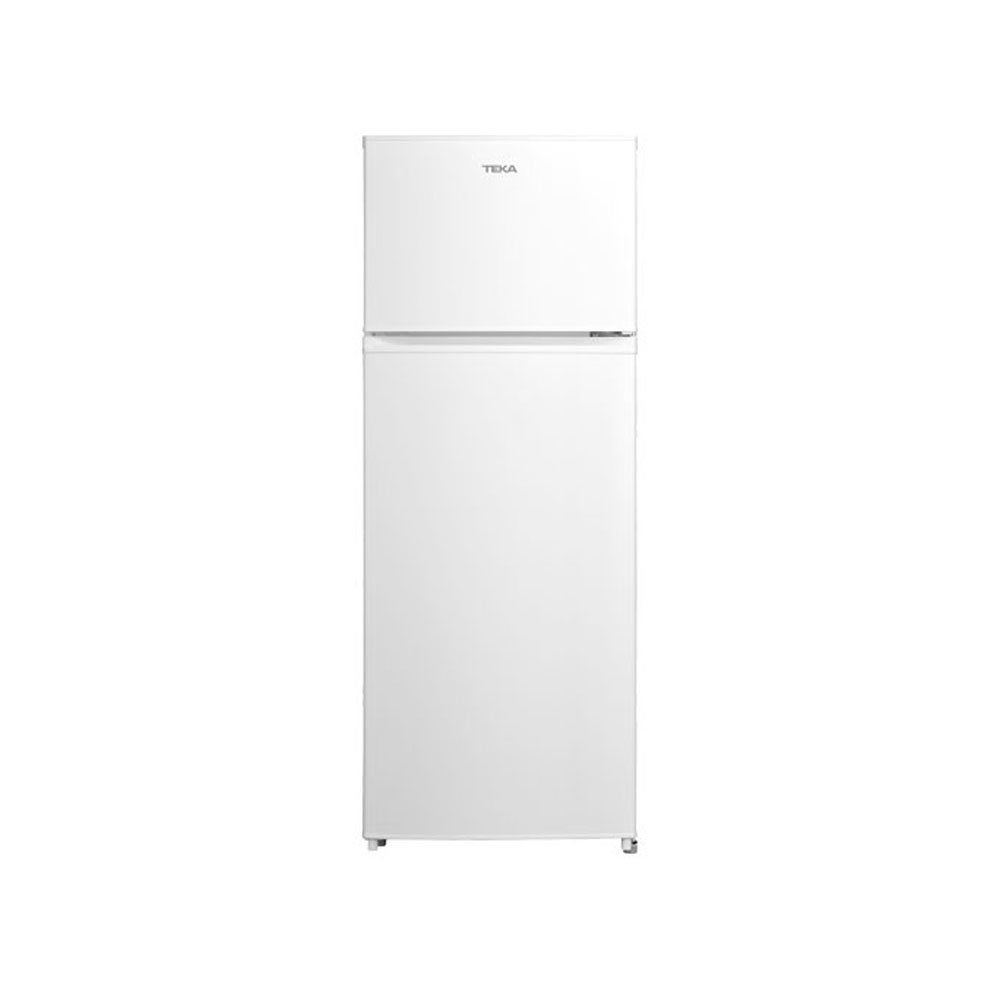 Εικόνα της Ελεύθερο Ψυγειοκαταψύκτης Teka RTF 2510 WH 204lt 55x55x143cm Λευκό 113550001