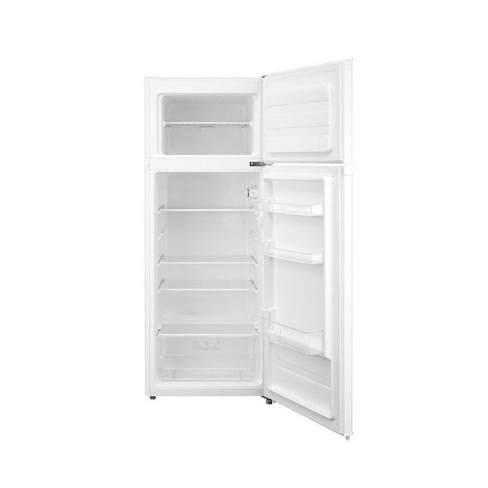 Εικόνα της Ελεύθερο Ψυγειοκαταψύκτης Teka RTF 2510 WH 204lt 55x55x143cm Λευκό 113550001