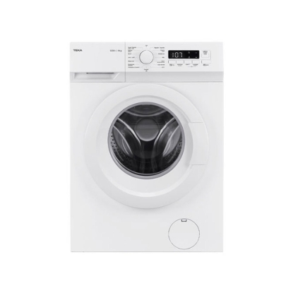 Εικόνα της Ελεύθερο Πλυντήριο Ρούχων Teka WMK 10620 WH 6kg 1200 Στροφών Λευκό 113920010