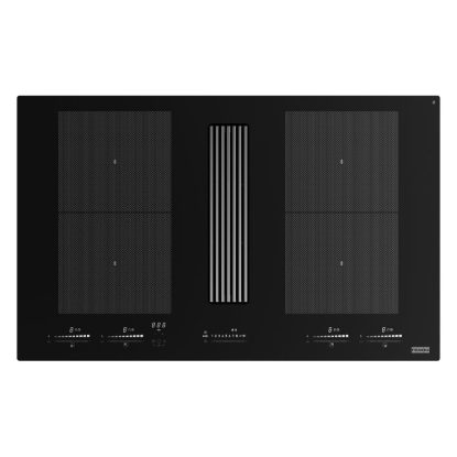 Εικόνα της Απορροφητήρας Με Επαγωγική Εστία Franke Mythos 2Gether FMY 8391 HI Μαύρο Κρύσταλλο 3105001073 (340.0705.226)