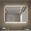Εικόνα της Καθρέπτης Φωτιζόμενος LED Luminor Joy 10070 100x70cm