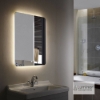 Εικόνα της Καθρέπτης Φωτιζόμενος LED Luminor Joy 5070 50x70cm