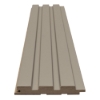 Εικόνα της MDF PANEL Με 3D Πηχάκια 506090 Beat DL 16/119/2750mm SAND GREY