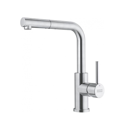 Εικόνα της Μπαταρία Κουζίνας Franke Smart Glenda Ντους Inox 3156807718 (115.0706.986)