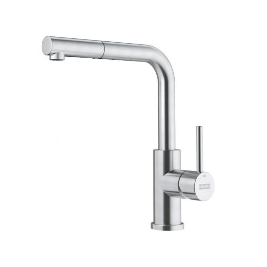 Εικόνα της Μπαταρία Κουζίνας Franke Smart Glenda Ντους Inox 3156807718 (115.0706.986)