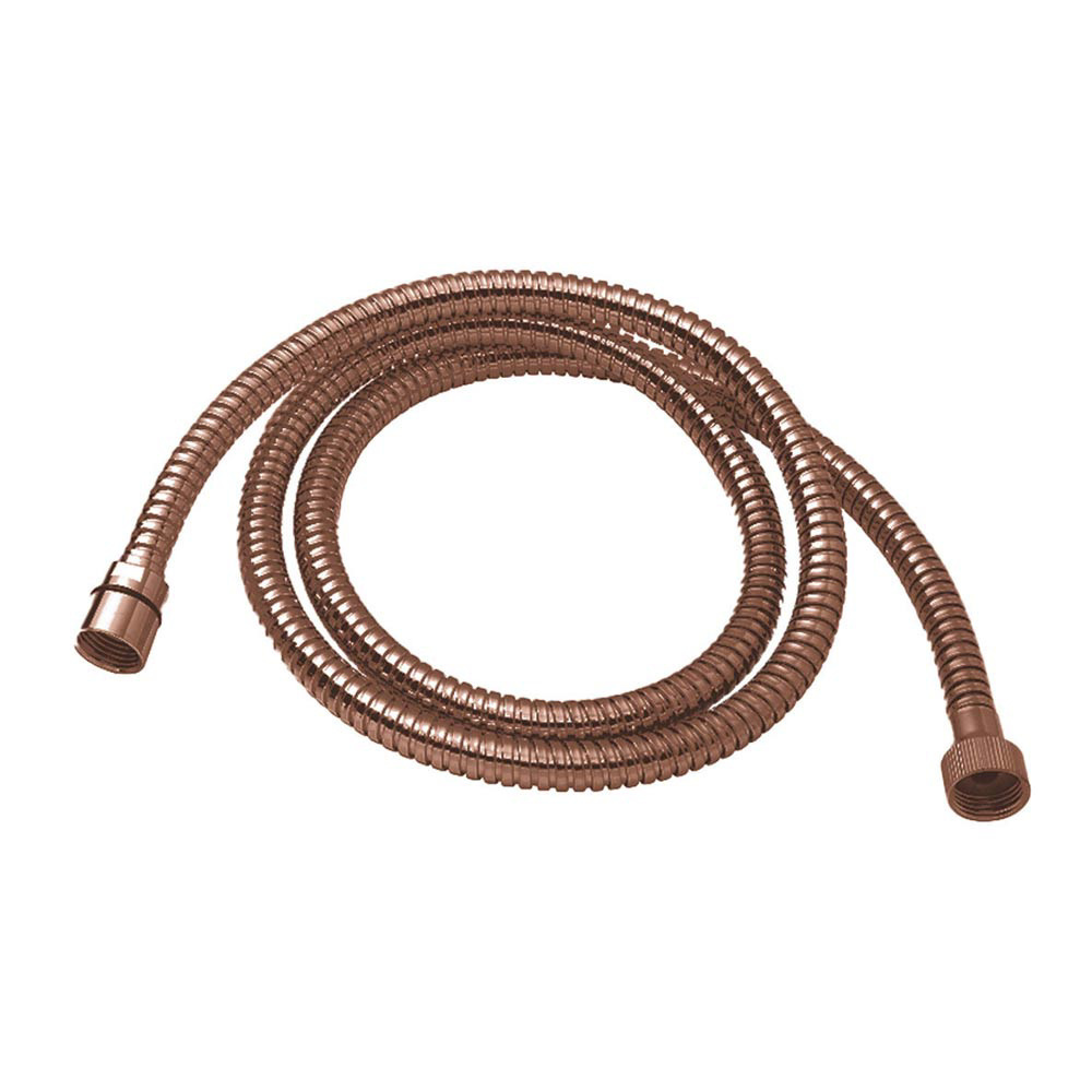 Εικόνα της Σπιράλ Ντους La Torre 1.5m N37-811 Rose Gold Bushed PVD