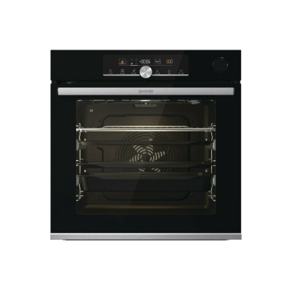 Εικόνα της Φούρνος Ατμού Gorenje BPSAX6747A08BGWI - 739571 Black 77lt  034019801