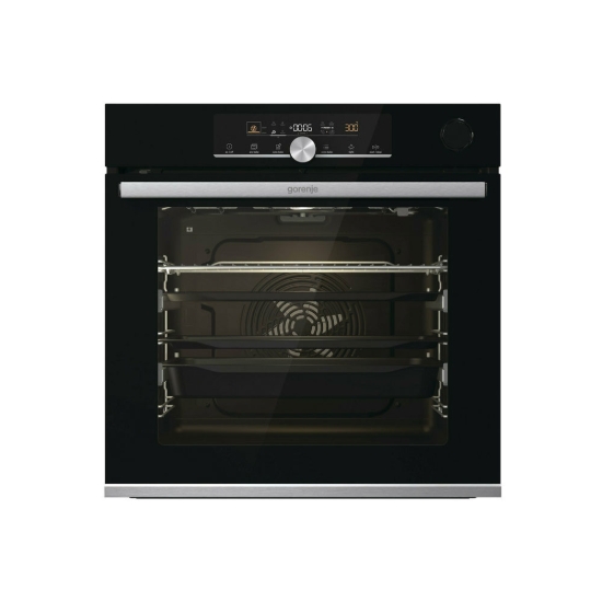 Εικόνα της Φούρνος Ατμού Gorenje BPSAX6747A08BGWI - 739571 Black 77lt  034019801