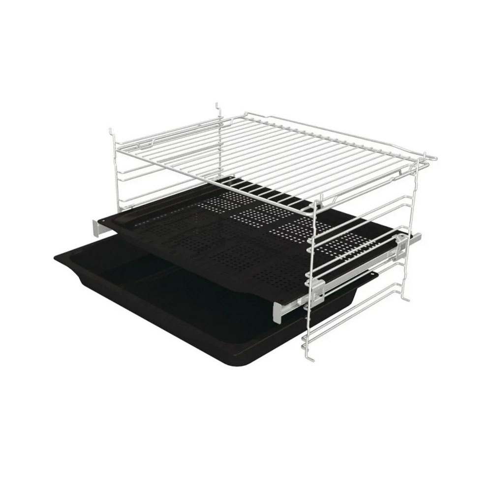 Εικόνα της Φούρνος Ατμού Gorenje BPSAX6747A08BGWI - 739571 Black 77lt  034019801