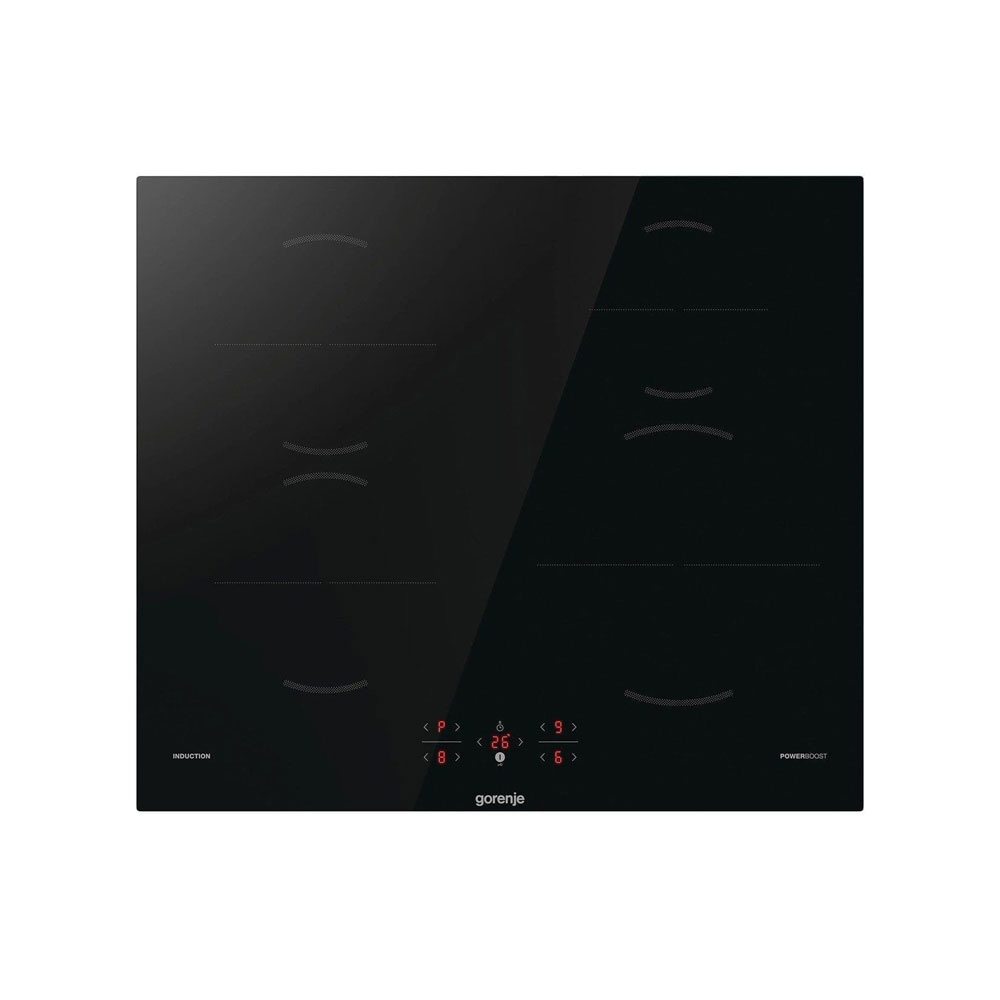 Εικόνα της Αυτόνομη Επαγωγική Εστία Gorenje GI601FMC - 745237 Χωρίς Πλαίσιο 034075601