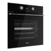 Εικόνα της Φούρνος Εντοιχιζόμενος Πολλαπλών Λειτουργιών Teka HLB 8550 SC Hydroclean Με Λειτουργία Ατμού Black 111200001 Εγγύηση 2+3 Χρόνια