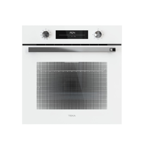 Εικόνα της Φούρνος Εντοιχιζόμενος Πολλαπλών Λειτουργιών Teka HSB 6350 WH White 111010070 Εγγύηση 2+3 Χρόνια