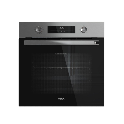 Εικόνα της Φούρνος Εντοιχιζόμενος Πολλαπλών Λειτουργιών Teka HSB 6450 SS Inox 111010075 Εγγύηση 2+3 Χρόνια