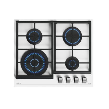 Εικόνα της Αυτόνομη Εστία Γκαζιού Teka GZC 64320 XBA WH Ceramic White 112570190