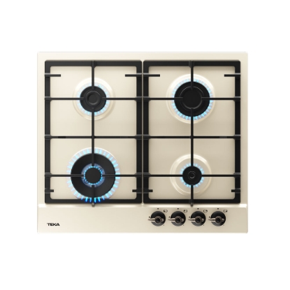 Εικόνα της Αυτόνομη Εστία Γκαζιού Teka GSC 64320 RBC VN Vanilla Brass 112610057