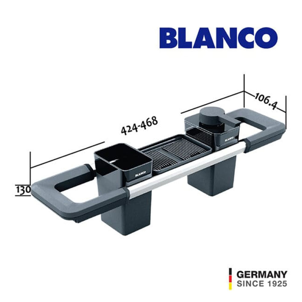 Εικόνα της Ανοξείδωτη Ράγα Οργάνωσης Blanco 527448