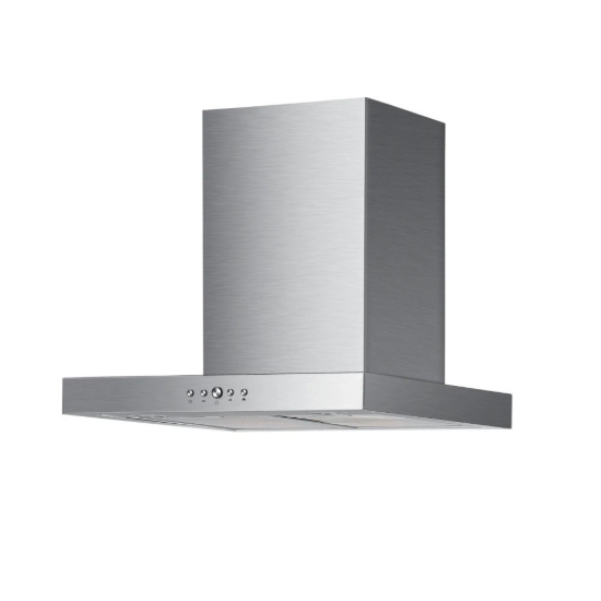 Εικόνα της Απορροφητήρας Faber TSP X A60 2LS Καμινάδα 60cm Inox