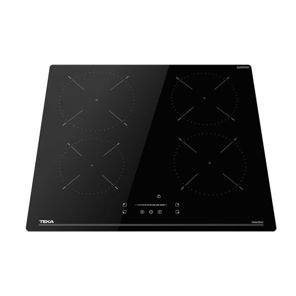 Εικόνα της Επαγωγική Εστία Teka IBC 64110 SSM BK Χωρίς Πλαίσιο Black 112520051