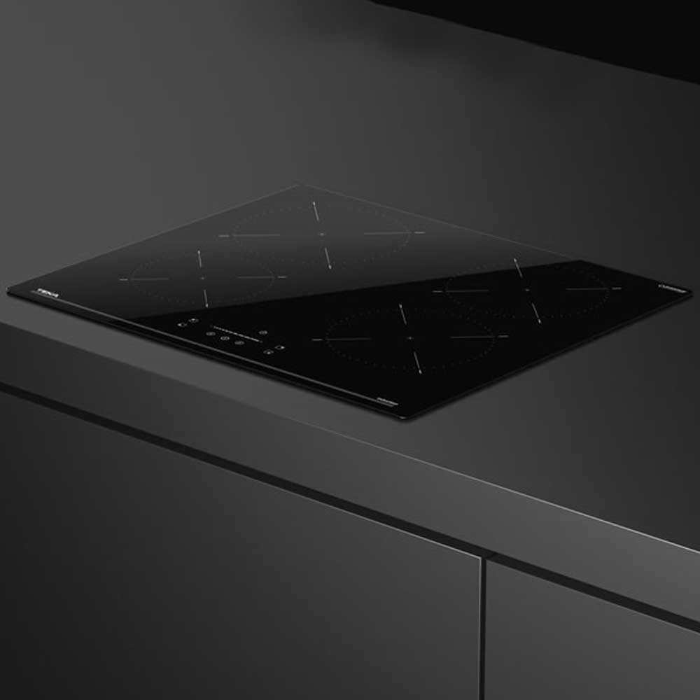 Εικόνα της Επαγωγική Εστία Teka IBC 64110 SSM BK Χωρίς Πλαίσιο Black 112520051