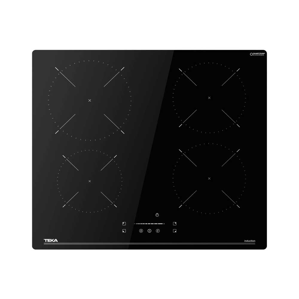 Εικόνα της Σετ Teka Φούρνος HSB 6160 SS + Επαγωγική Εστία IBC 64110 SSM BK 111010065+112520051