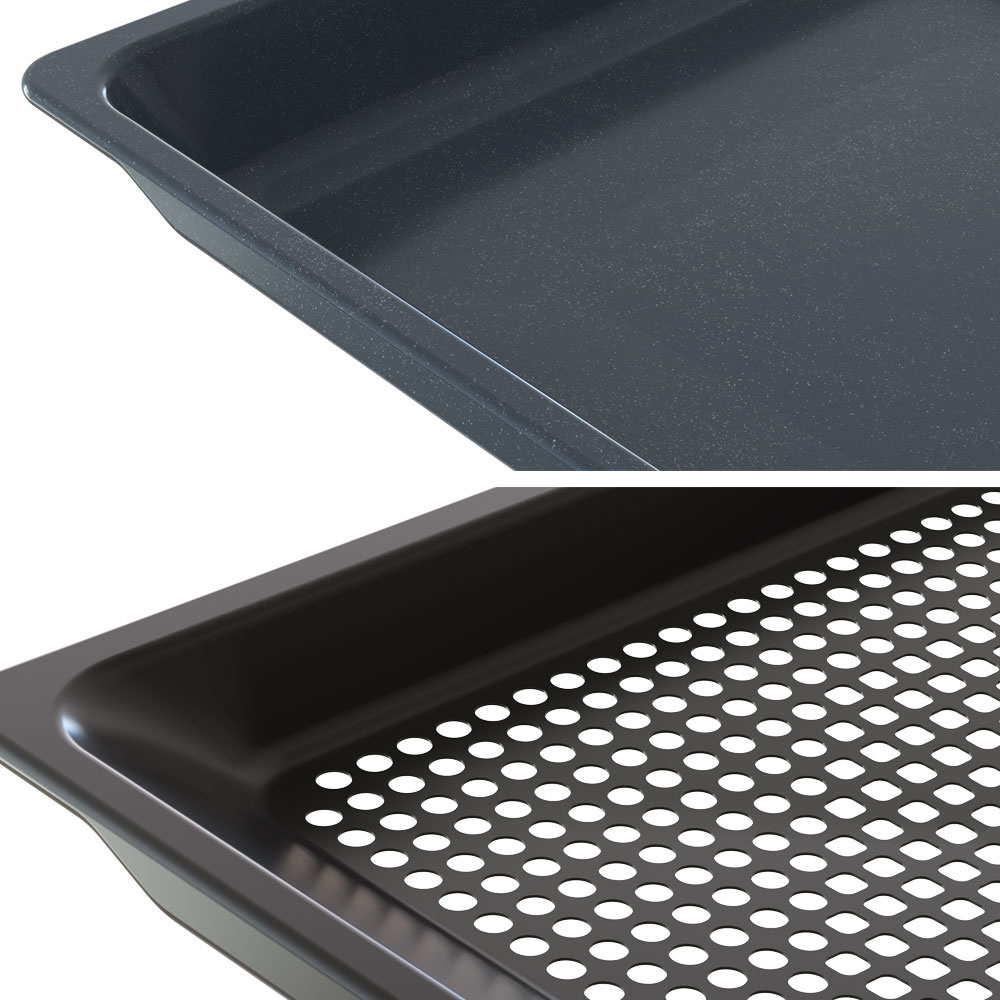 Εικόνα της Σετ Teka Φούρνος HSB 6466 SS Airfry + Εστία Κεραμική TBC 64010 111010082+112550014