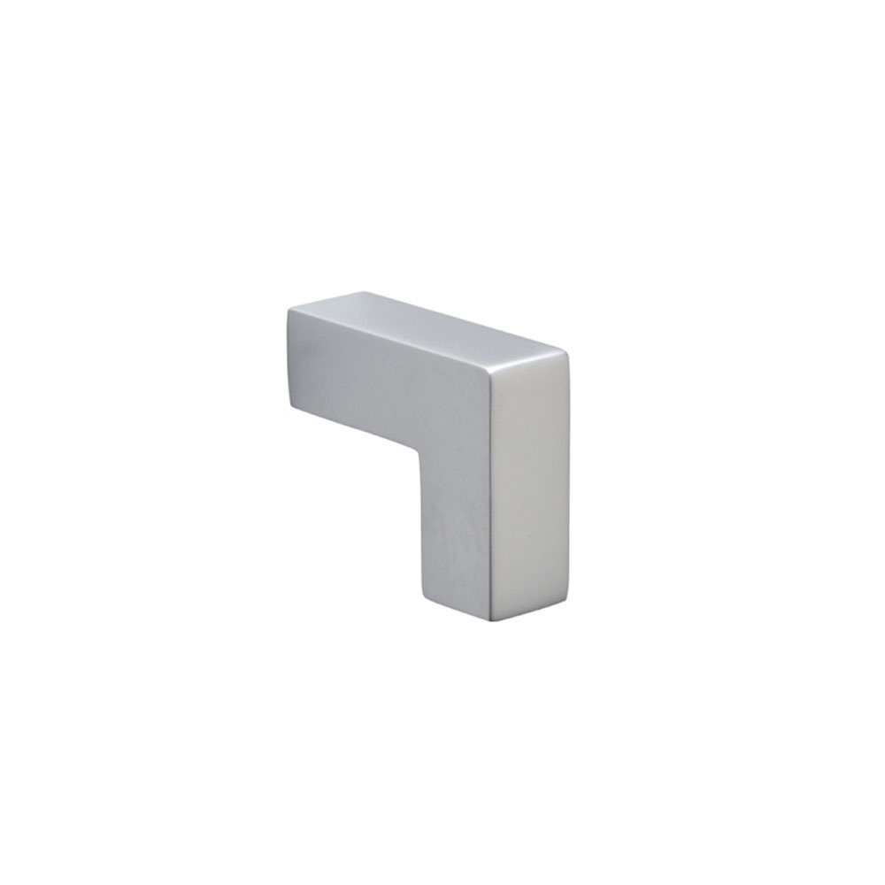 Εικόνα της Πόμολο Επίπλων Mital 130 NHST 10x30mm Νίκελ Ματ