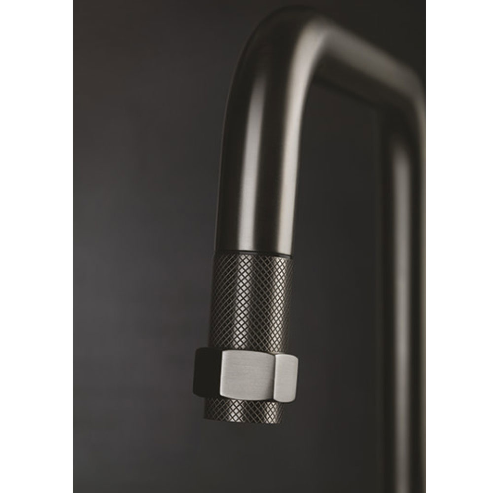 Εικόνα της Μπαταρία Κουζίνας Gessi Officine 60053-149 Ντους Inox