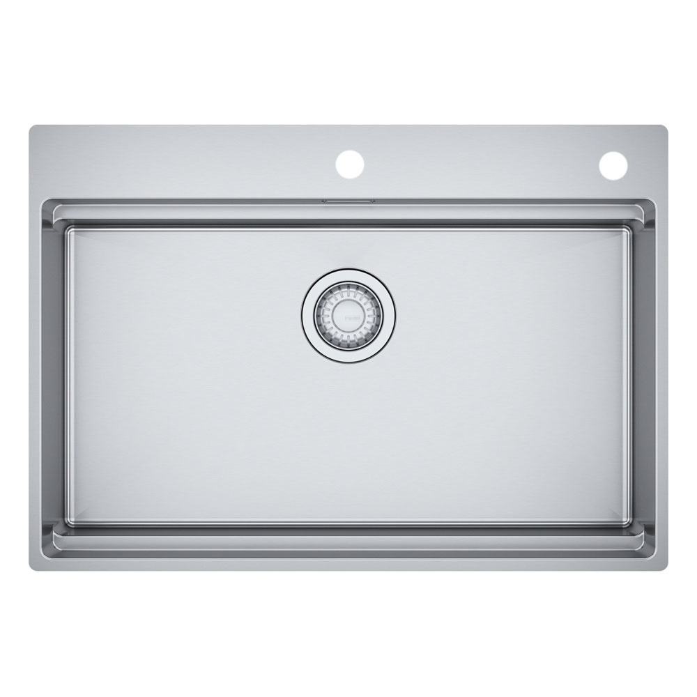 Εικόνα της Νεροχύτης Franke Box Pro BXX 210/110-70A FTL (73x51) Inox 3270430203 (127.0749.345)