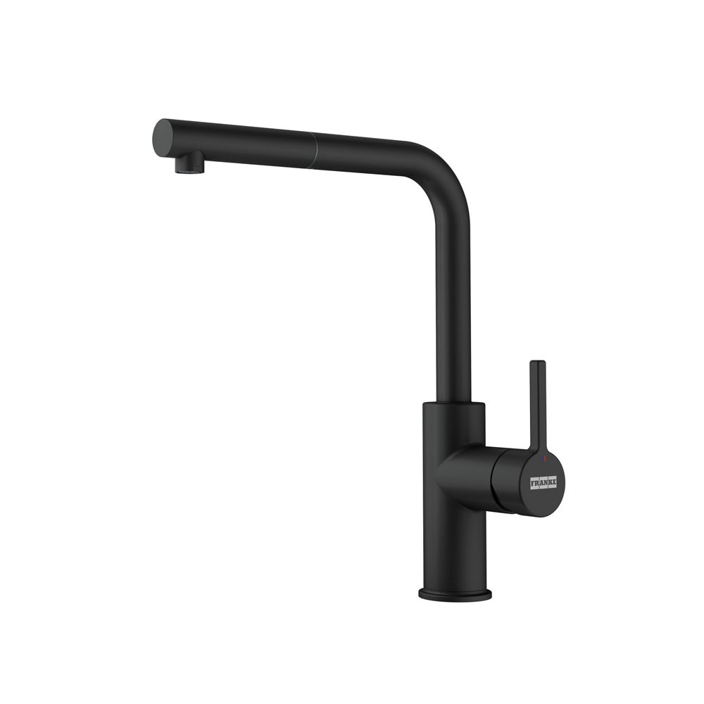 Εικόνα της Μπαταρία Κουζίνας Franke Urban 2.0 Ντους Black Matt 3155001116 (115.0755.387)