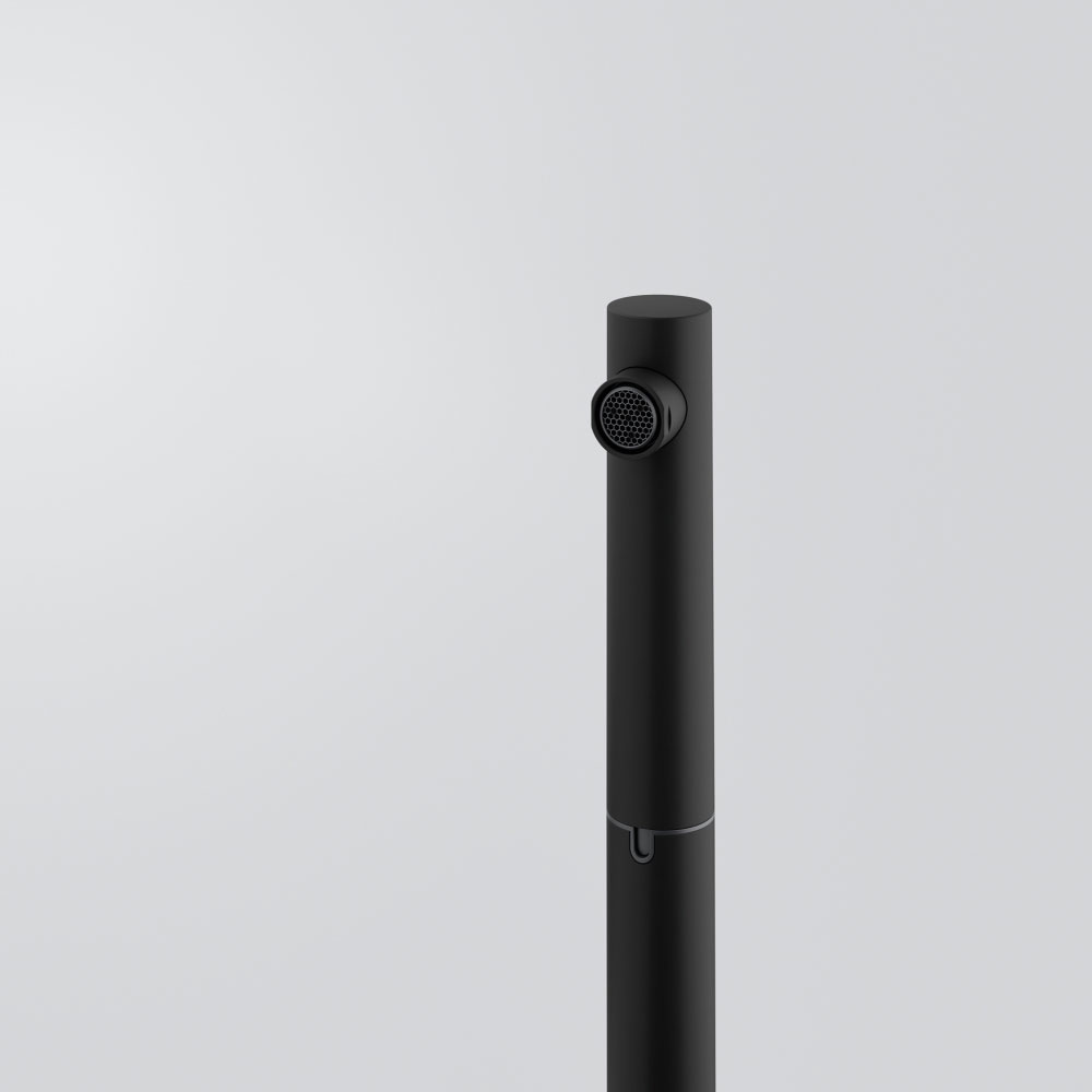 Εικόνα της Μπαταρία Κουζίνας Franke Urban 2.0 Ντους Black Matt 3155001116 (115.0755.387)
