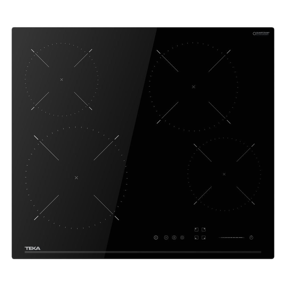 Εικόνα της Αυτόνομη Εστία Teka TBC 64120 TSC BK Αφής Χωρίς Πλαίσιο 112550028