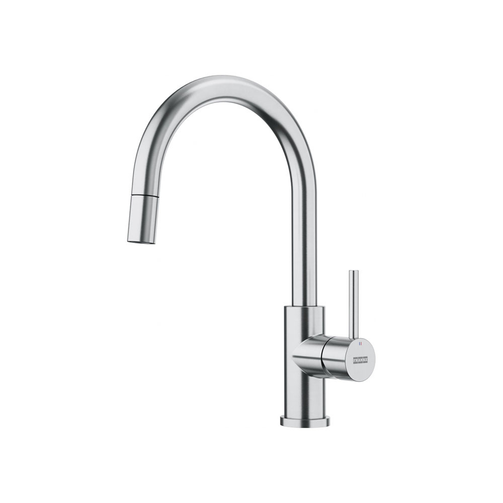 Εικόνα της Μπαταρία Κουζίνας Franke Smart Glenda J Ντους Inox 3153101059 (115.0747.474)