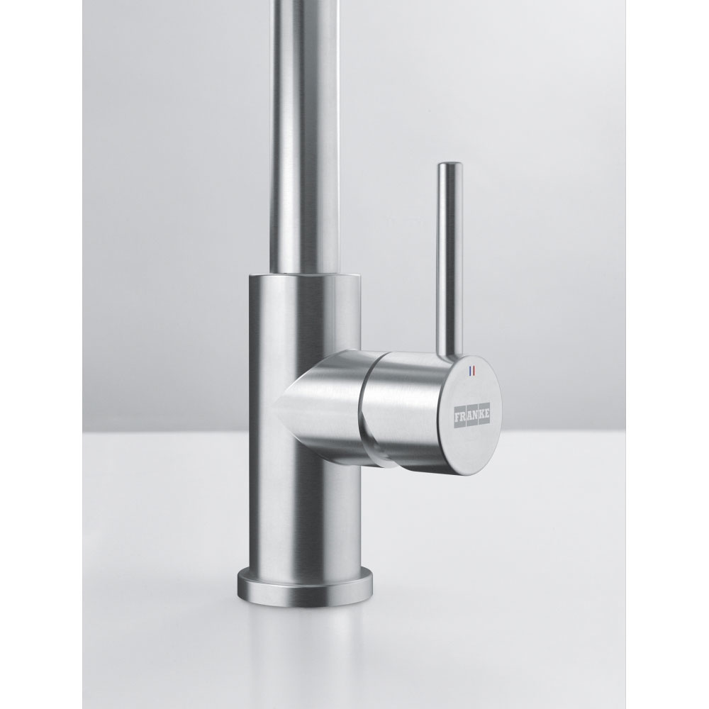 Εικόνα της Μπαταρία Κουζίνας Franke Smart Glenda J Ντους Inox 3153101059 (115.0747.474)