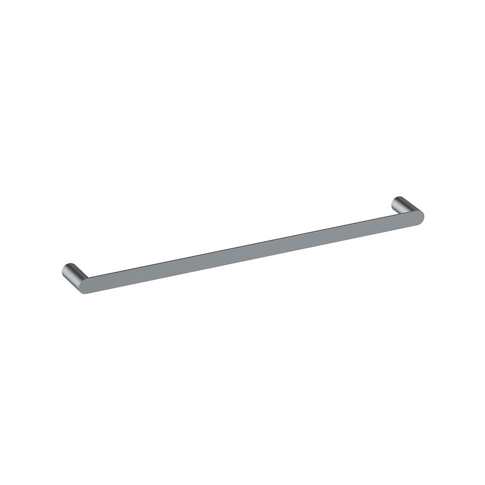 Εικόνα της Πετσετοθήκη Orabella 60x6.3cm 15265 Gun Metal Light