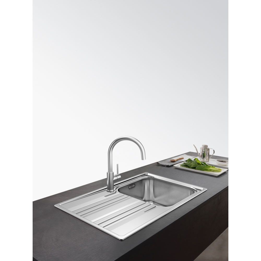 Εικόνα της Μπαταρία Κουζίνας Franke Smart Glenda J Standard Inox 3153101058 (115.0747.473)