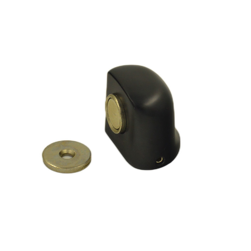 Εικόνα της Stop Πόρτας Δαπέδου Μαγνητικό CMD 601MB Black Matt