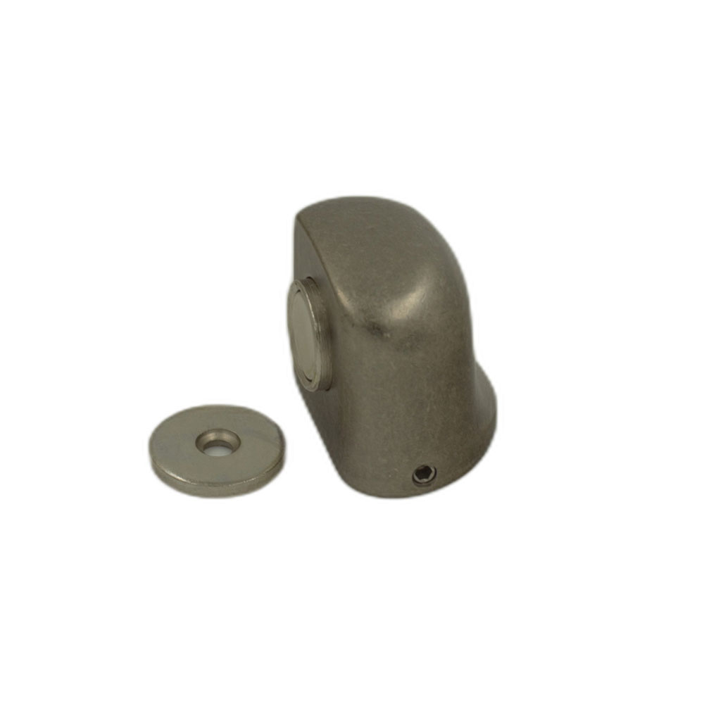 Εικόνα της Stop Πόρτας Δαπέδου Μαγνητικό CMD 601OS Old Silver