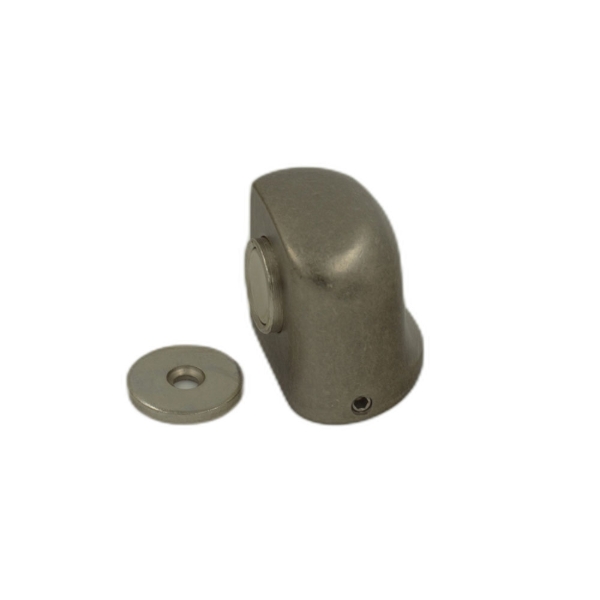 Εικόνα της Stop Πόρτας Δαπέδου Μαγνητικό CMD 601OS Old Silver