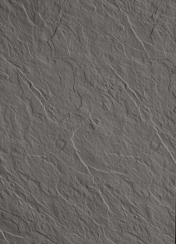 Εικόνα της Πάνελ Εύκαμπτης Πέτρας 101050 Slate 600×1200mm Medium Grey