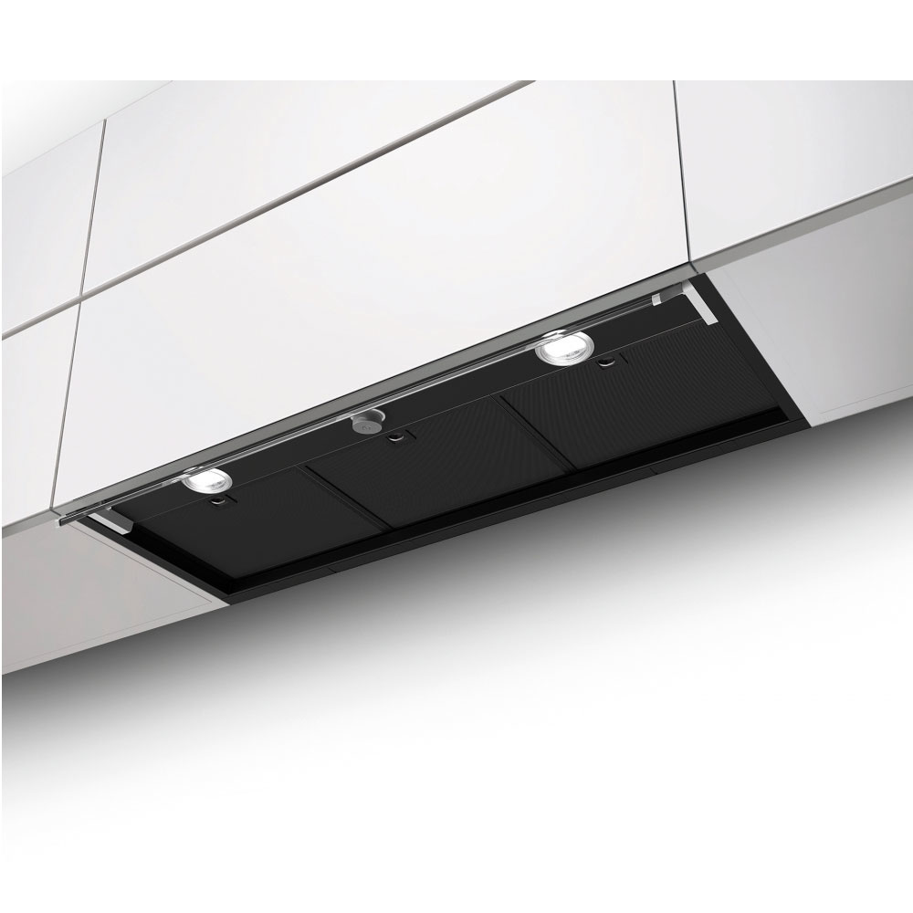 Εικόνα της Απορροφητήρας Franke Style Plus FST Plus 90 Black Εντοιχιζόμενος 90cm 1000001831 (305.0717.356)