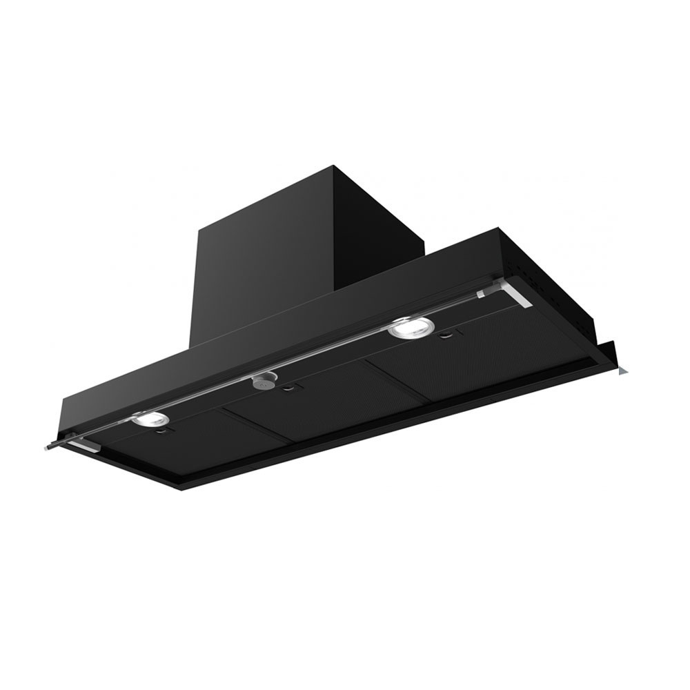 Εικόνα της Απορροφητήρας Franke Style Plus FST Plus 90 Black Εντοιχιζόμενος 90cm 1000001831 (305.0717.356)