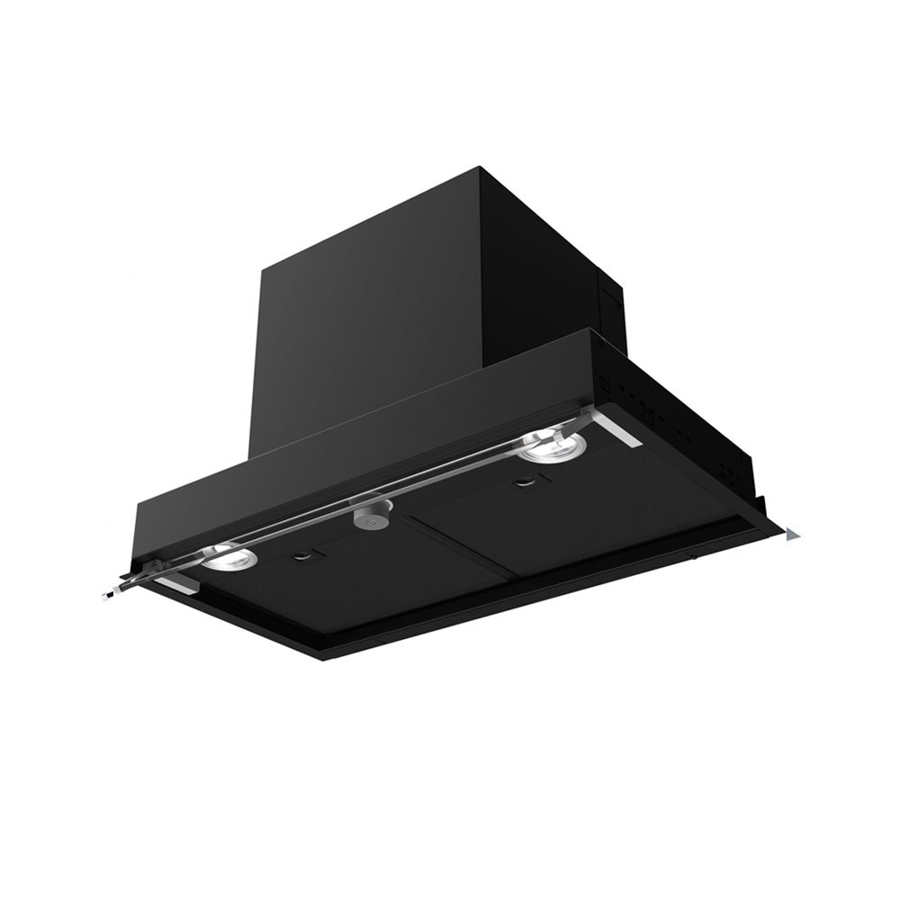 Εικόνα της Απορροφητήρας Franke Style Plus FST Plus 60 Black Εντοιχιζόμενος 60cm 1000001830 (305.0717.355)