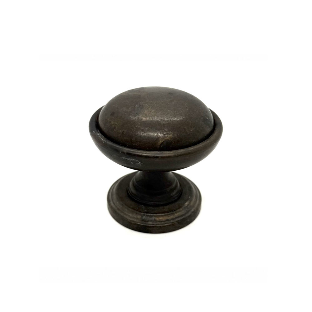 Εικόνα της Μπουλ Εξώπορτας Omporro 143/75 Ø75mm Ottone Antico