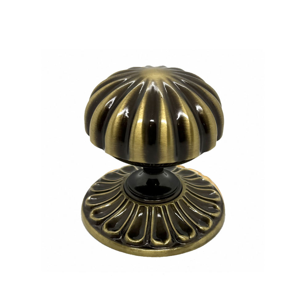 Εικόνα της Μπουλ Εξώπορτας Omporro 168/85 Ø85mm Bronzo Antico