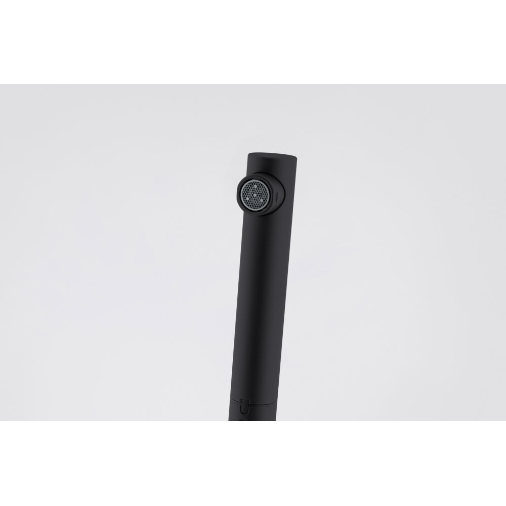 Εικόνα της Μπαταρία Κουζίνας Franke Lina L Ντους Black Matt 3156807721 (115.0712.435)