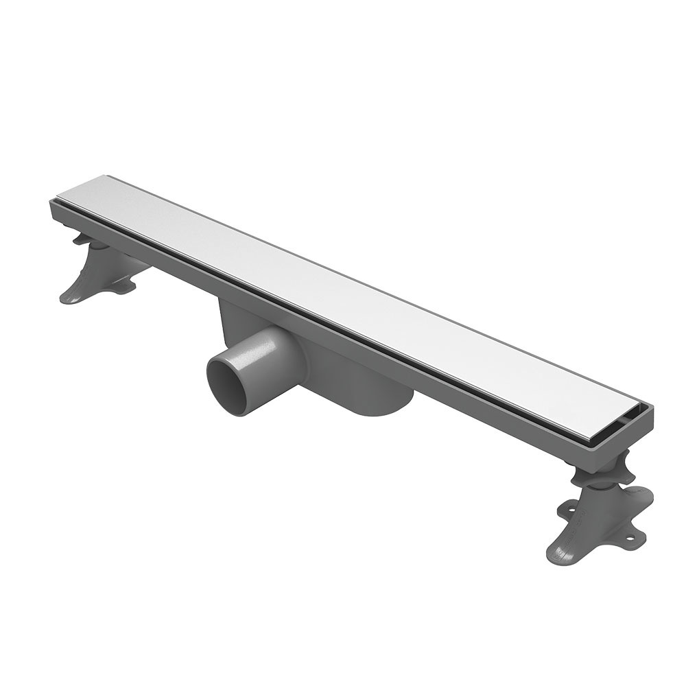 Εικόνα της Γραμμικό Κανάλι Ντους Cora Kira 85060 60cm Inox